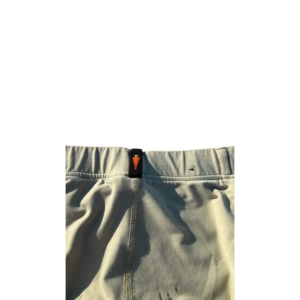 Kerrits Equestrian Horseback Riding Tights Pants - Light Green - Size Large